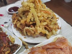 -平山城鑫烧烤(建国楼店)