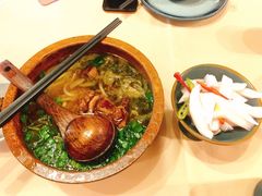 花溪牛肉粉-山石榴·贵州菜(丰盛里店)