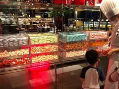 -广州富力君悦大酒店·凯菲厅