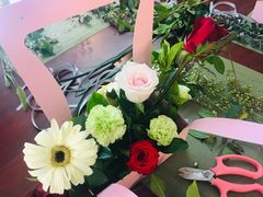 -森野花艺培训·企业团建活动沙龙