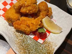 炸鸡块-山葵家·创意料理(宁波来福士店)