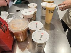 -书亦烧仙草(万家丽一店)