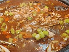 -探鱼·鲜青椒爽麻烤鱼(苏宁广场店)