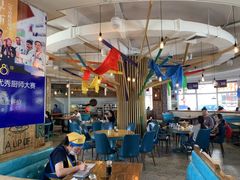 大堂-蒙亨·手把肉·蒙古包文化主题餐厅(天恒广场店)