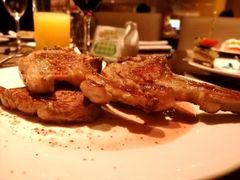 -上海东方佘山翰悦阁酒店·Vie全日制餐厅