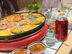 -留香铁板烤肉(解放西路旗舰店)