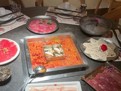 极品鲜毛肚-锦城印象火锅(天府三街店)