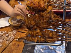 -香约老地方烧烤(九道街店)
