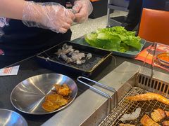 -俊熙家点餐式自助烤肉店(1227广场店)