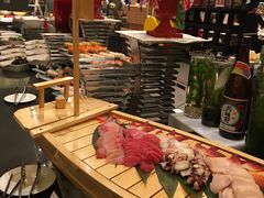 -武汉武昌威斯汀酒店-知味自助餐厅