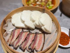薄饼土腊肉-廖川菜(金虹桥店)