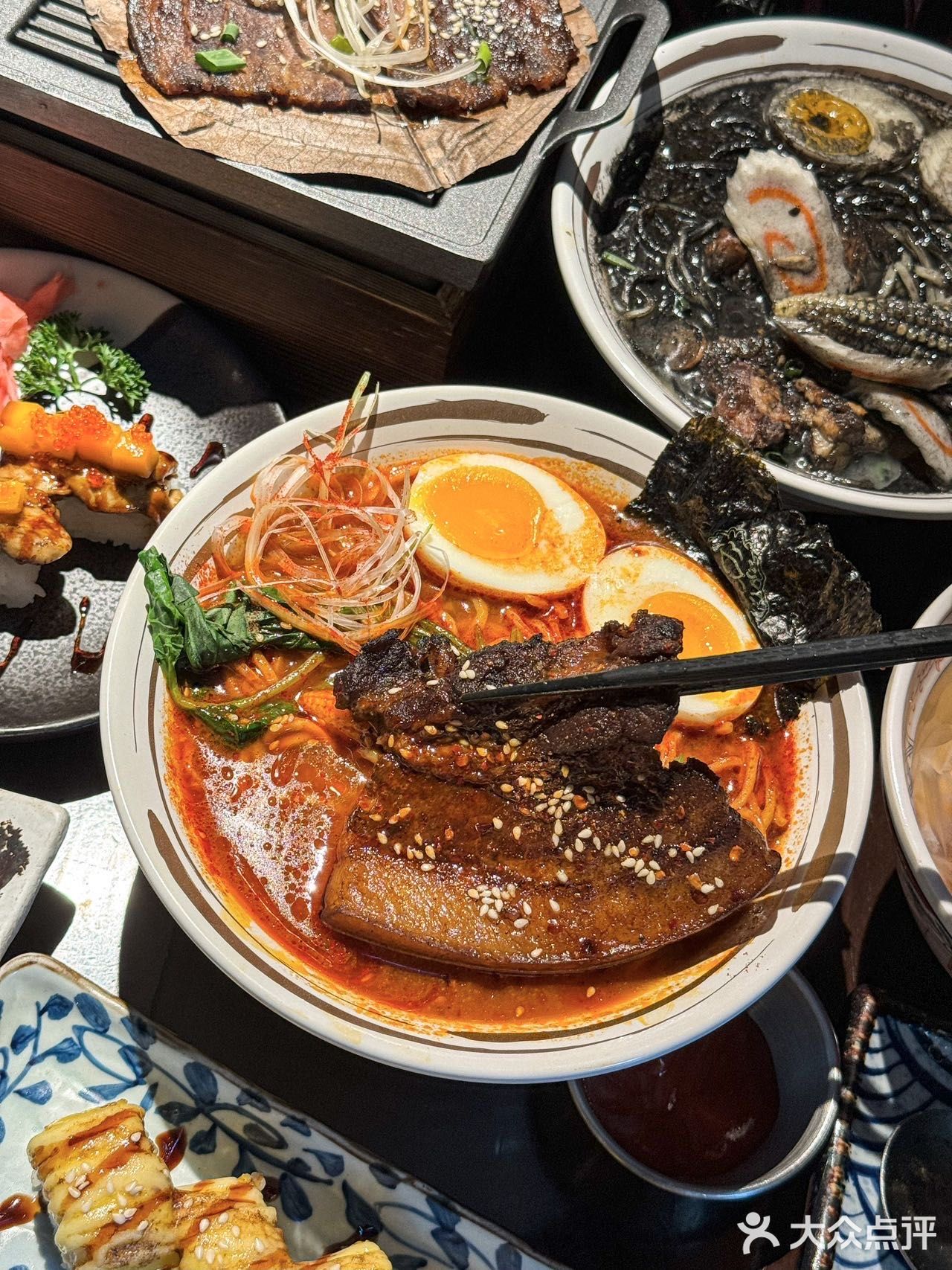 这家日料我7天吃了三次嘿嘿