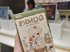 -泡泡玛特POPMART(凯德大峡谷店)