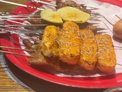 -北三老太太烧烤(人生一串上榜店)