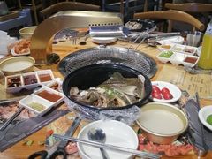 -万兴佳烤肉·长白山老味道(宏泰广场店)