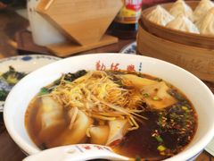 香菇馄饨-勤德兴(湖滨路店)
