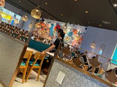 大堂-半天妖烤鱼(槐房万达店)