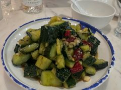 拍黄瓜-阿胖龙虾(罍街店)