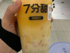 -7分甜(李沧万达店)