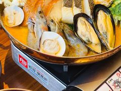 -Mr.Fish鱼鲜生海鲜放题(高德置地冬广场店)