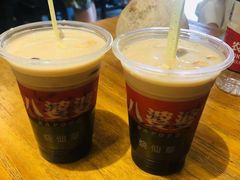 -八婆婆烧仙草(中山路店)