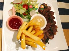 -La Creperie法餐厅(芮欧百货店)