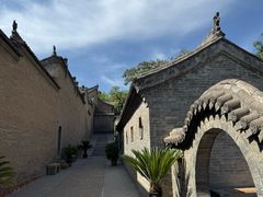 -山西王家大院
