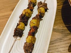 青提烤雪花牛肉-那时新疆·若羌(经纬汇店)