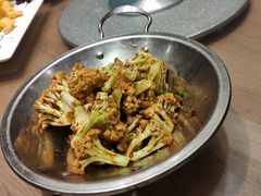 干锅菜花-小孙家厨(长春路店)