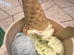 冰蓝海盐牛乳-LUNEURS月乐诗·法式冰淇淋(环贸店)