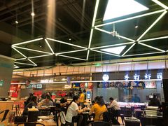 大堂-盒马鲜生(悠方店)