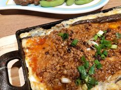 -街角等你.大连海鲜烧烤.经典铁板海鲜串(西安路店)