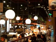 大堂-黑鸡小馆(金源店)
