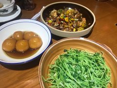 -爷爷的土钵菜(街道口店)