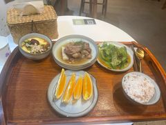 -山食间·中式营养轻餐(保利时光里店)