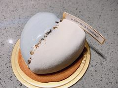 -朱迪小铺.半糖奶油蛋糕(海汇港店)