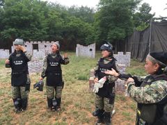 -凤凰山标靶彩弹射击场