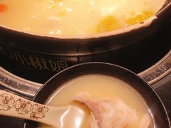 -小椒娘撒椒鱼火锅(三八广场店)