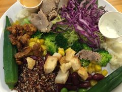 -So Lounge索兰至餐厅(蓝色港湾店)