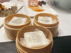 园林里的白玉方糕-江南雅厨(李公堤店)