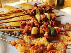 蒜香肥肠-苏小牛·牛肉串(国贸店)