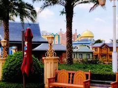 景点-南宁方特东盟神画