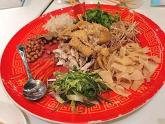 招牌顺德捞鸡-清晖小苑•顺德地方菜(壹海城店)