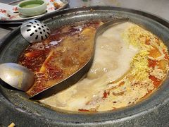 -生活如沸·顺德水牛奶火锅(大学路店)