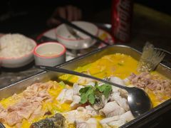 鱼羊鲜-新白鹿餐厅(金鹰新街口店)