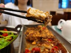 -自游人·美食一楼·地道徽菜(三十年名店)