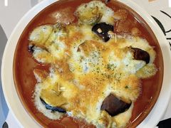 芝士焗蜗牛-新贝乐意大利餐厅(苏州中心店)