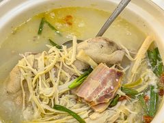 -百姓食府(秦虹路店)