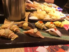 -鱼民·现造寿司(育德店)