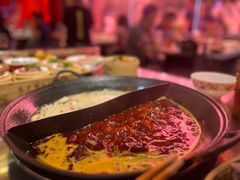 -朱光玉火锅馆(正弘城店)